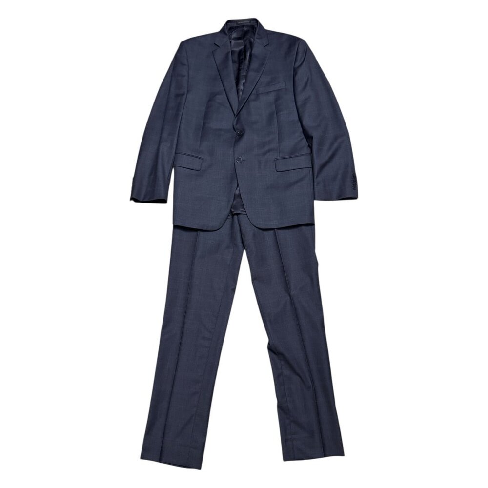 Calvin Klein Navy Men's Suit